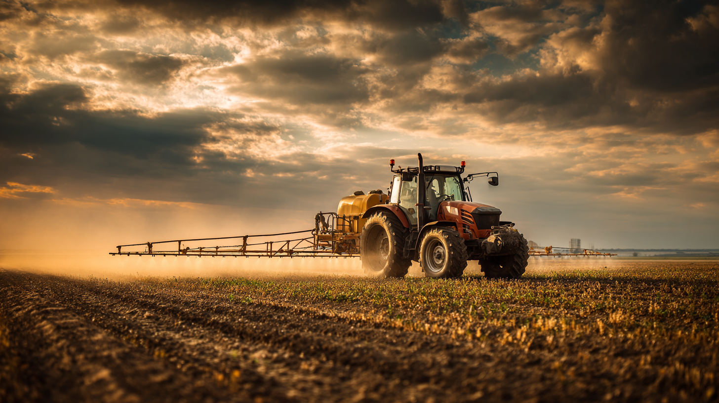 Ultimate Guide to Best Practices in Using Pesticide Sprayer Tractors