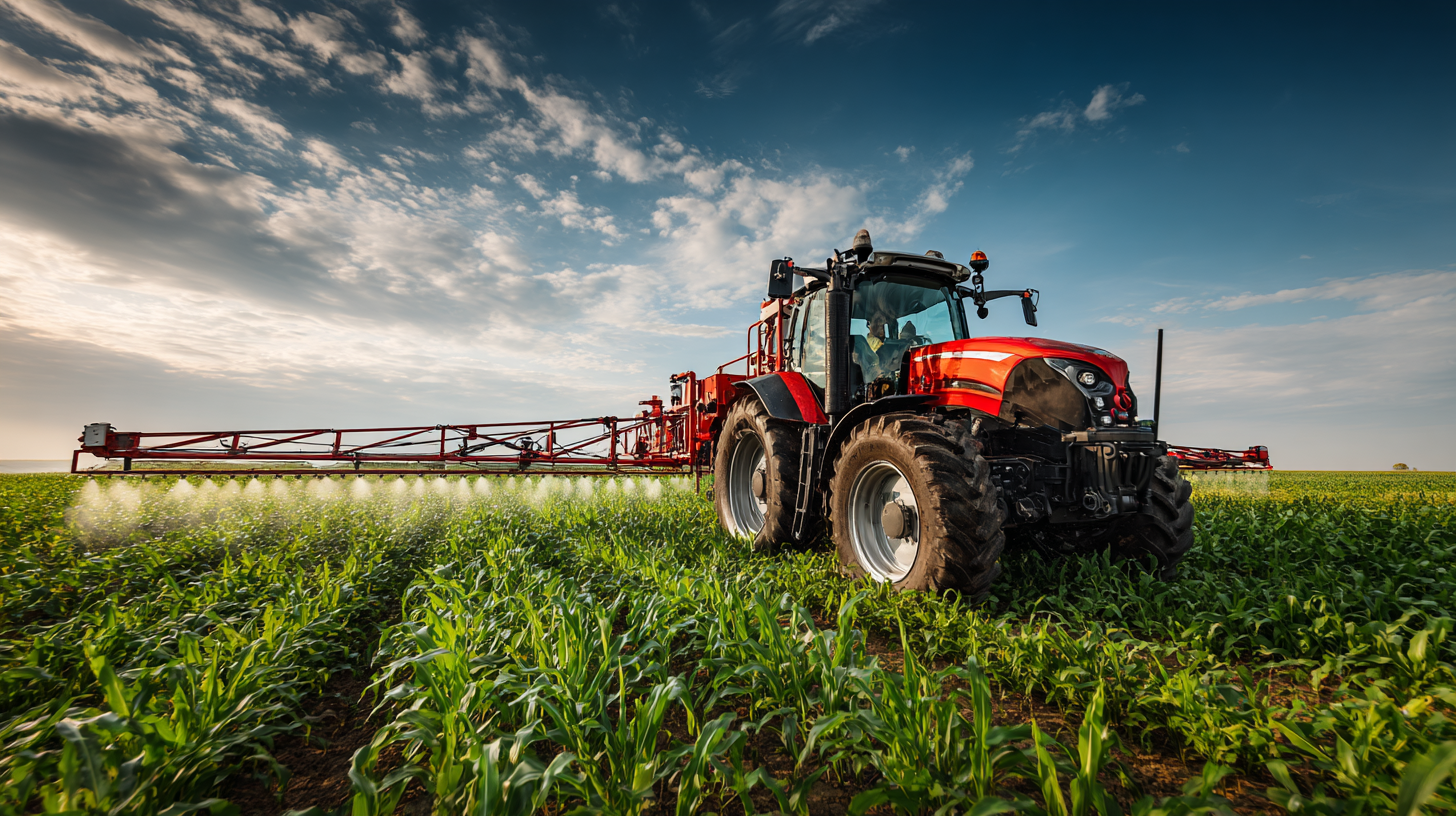 Ultimate Guide to Best Practices in Using Pesticide Sprayer Tractors