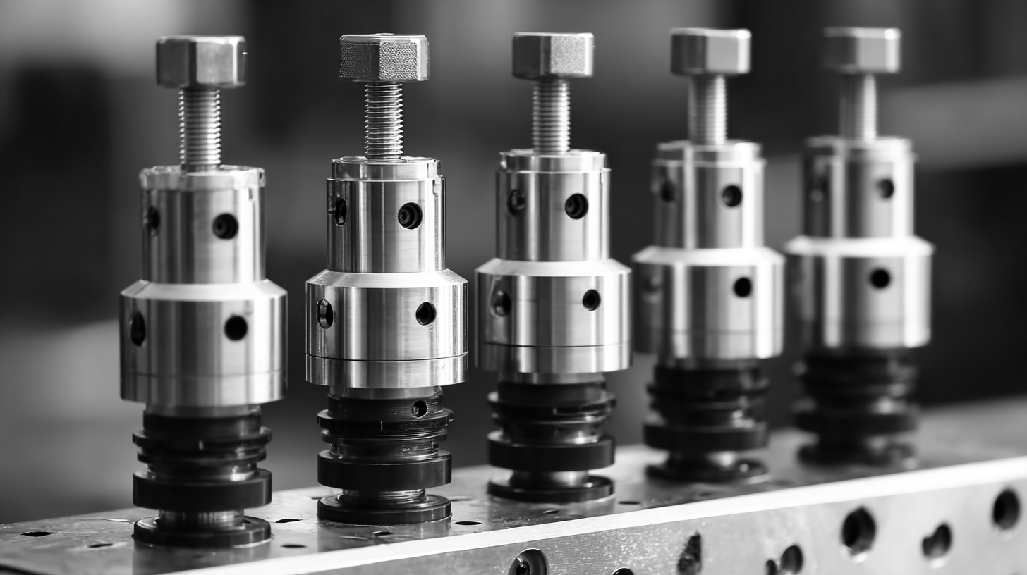 7 Compelling Reasons to Choose the Best Pneumatic Valve Striker for Your Business Needs