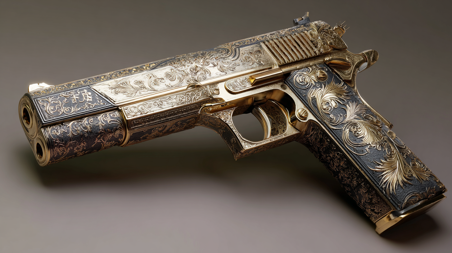 Crafting Excellence in China with the Best Toy Guns for Global Respect
