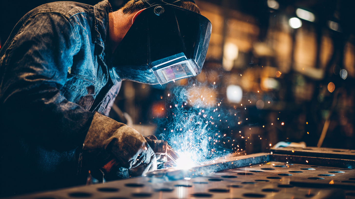 Discover the Top Flux Core Welder Options for Your Business Needs