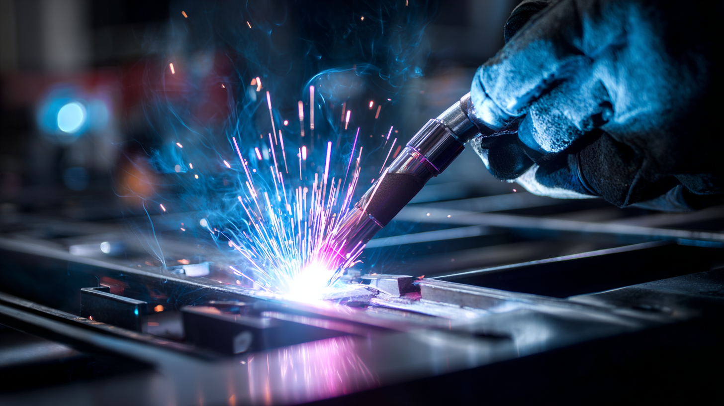 Discover the Top Flux Core Welder Options for Your Business Needs
