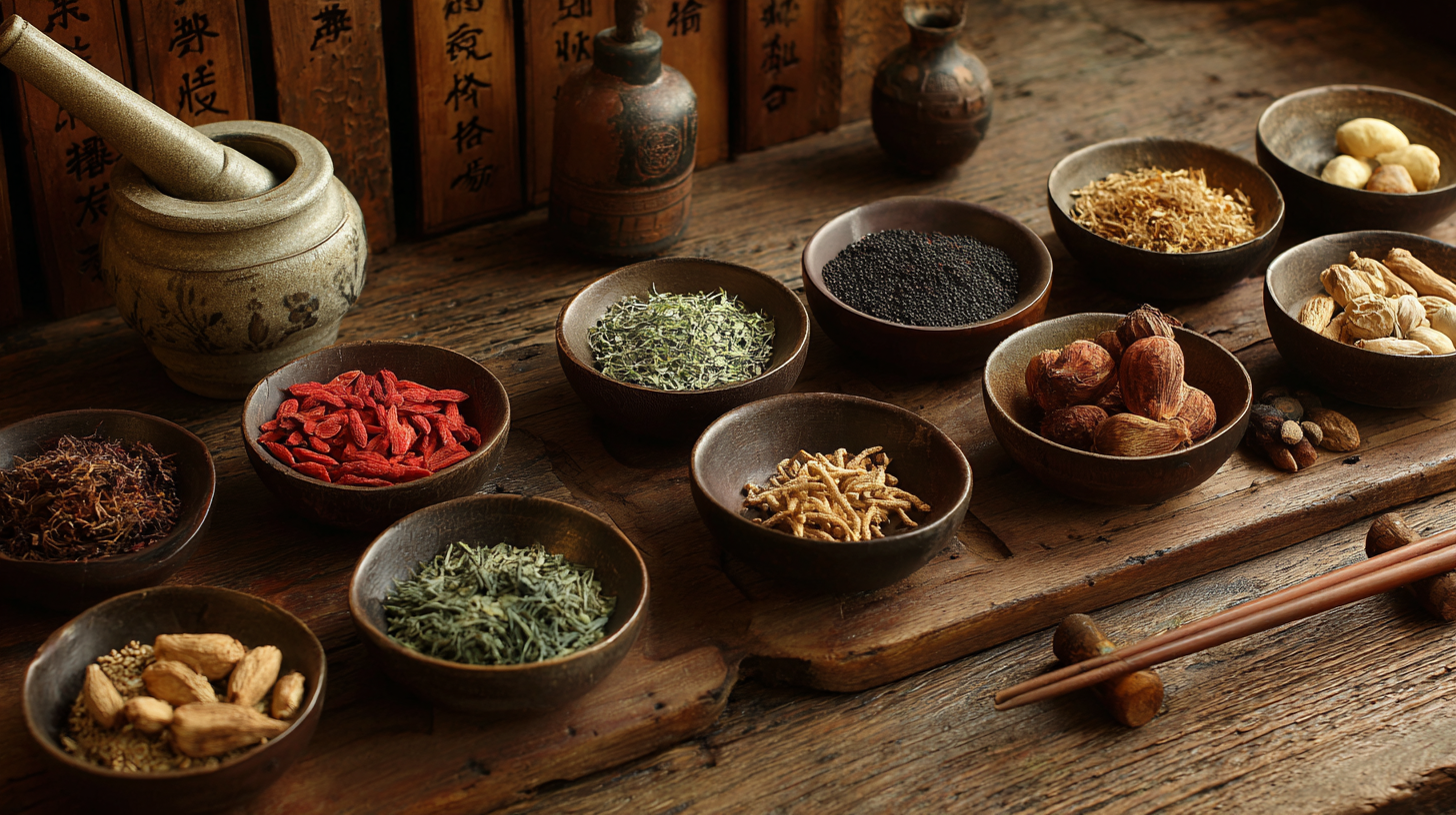 Embracing Innovation: The Future of Best Chinese Classic Formulas in Modern Wellness