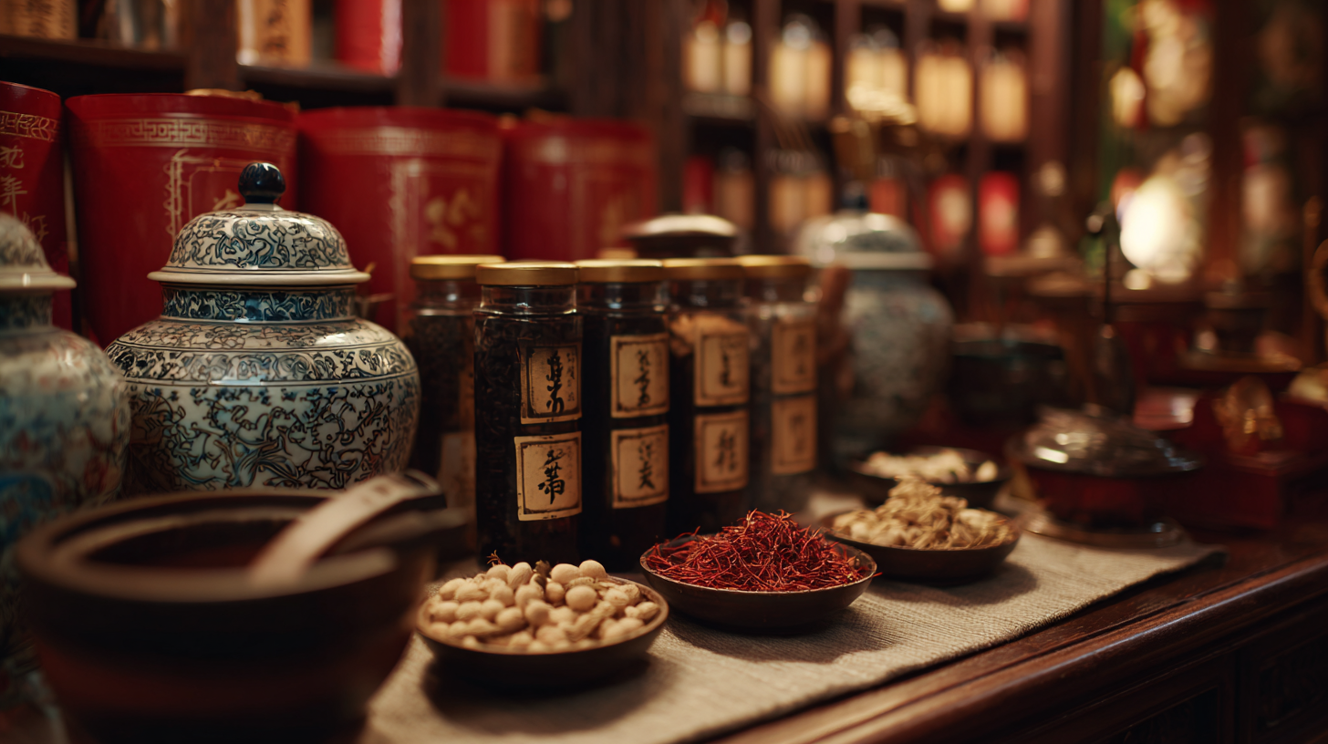 Embracing Innovation: The Future of Best Chinese Classic Formulas in Modern Wellness