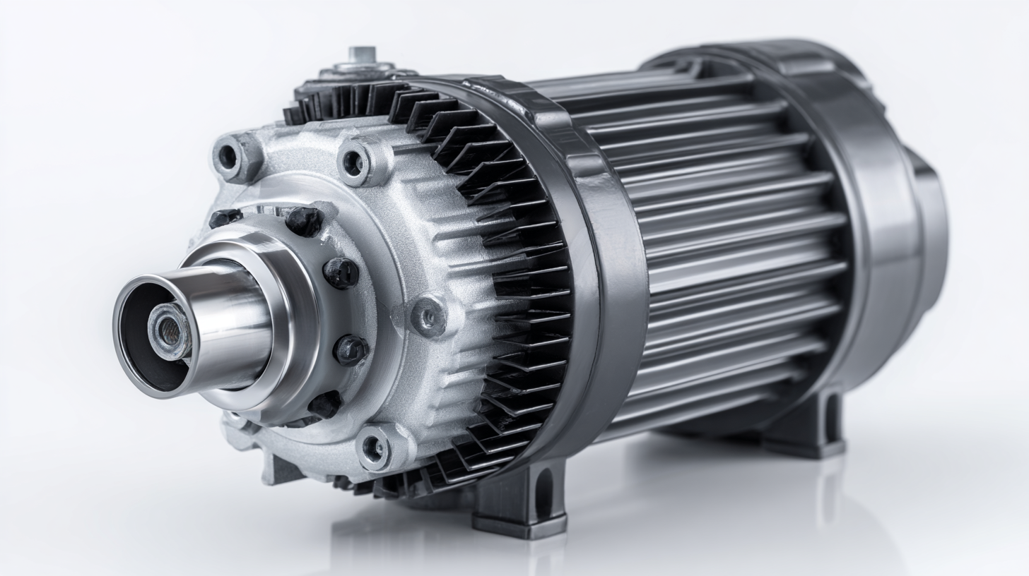 Unlocking Efficiency: The Advantages of the Best AC Motor Types for Your Business