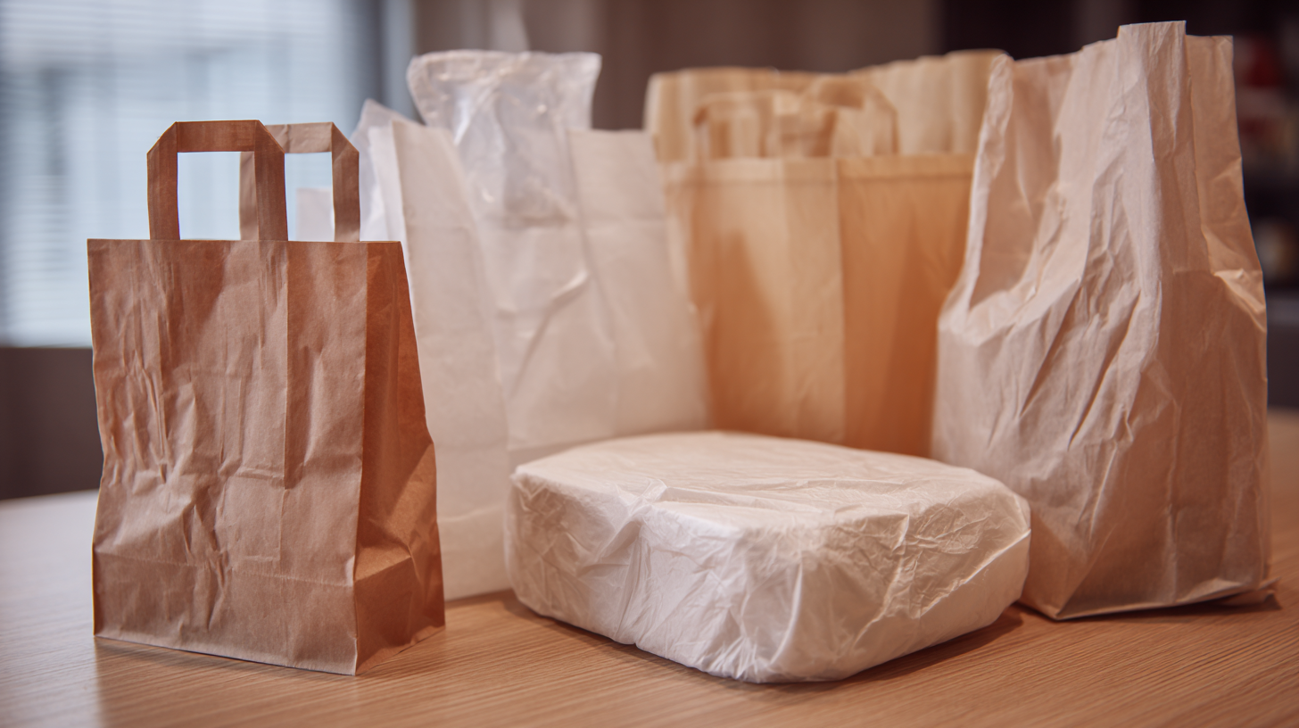 How to Identify the Best Manufacturers for High-Quality Degradable Bags