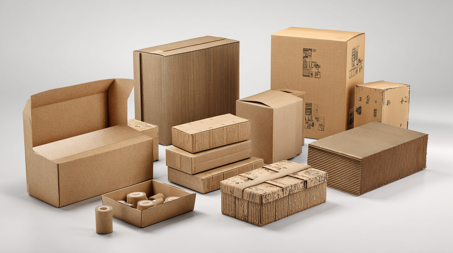 Comprehensive Guide to the Technical Specifications of the Best Packaging Materials for Global Buyers