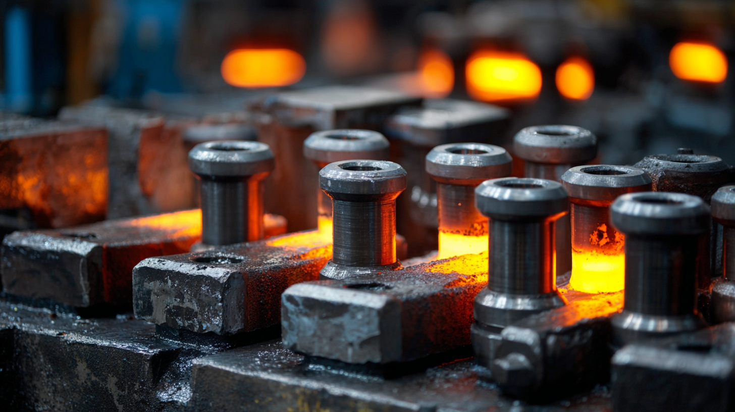 Exploring the Unique Features and Applications of the Finest Precision Cold Forgings