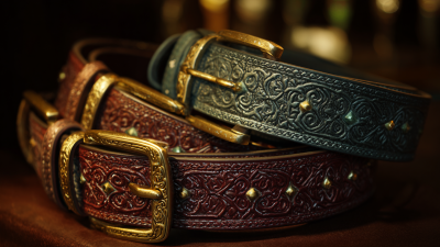 Unparalleled Manufacturing Excellence from Leading Chinese Factory for Best Retro Style Belts