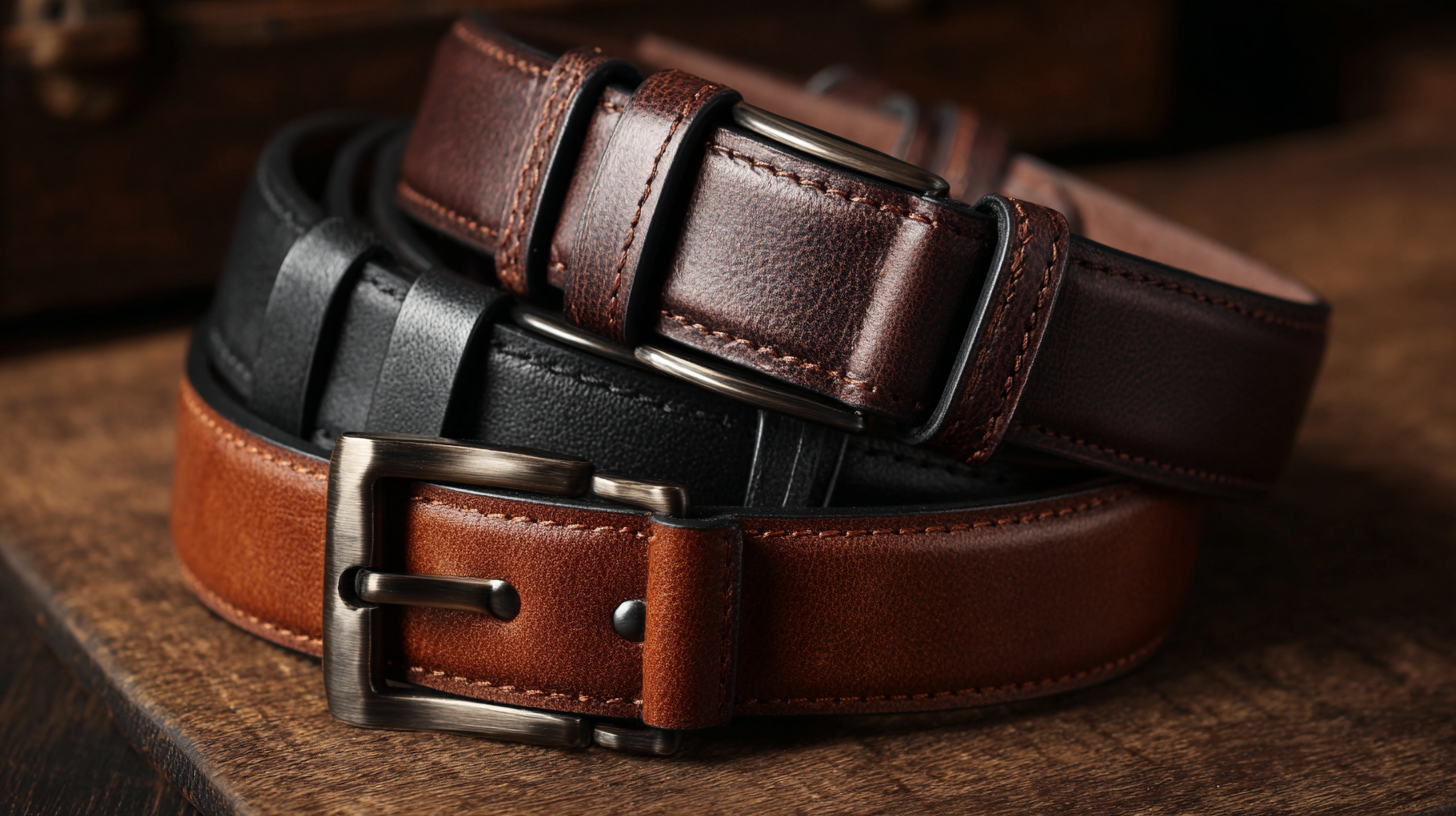 Unparalleled Manufacturing Excellence from Leading Chinese Factory for Best Retro Style Belts