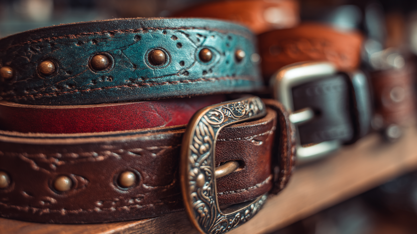 Unparalleled Manufacturing Excellence from Leading Chinese Factory for Best Retro Style Belts