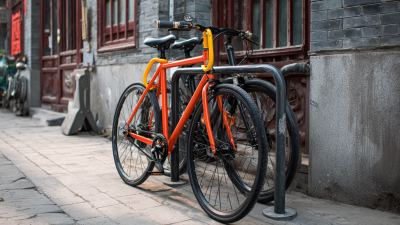China's Premier Manufacturing Excellence in Delivering the Best Good Bike U Lock