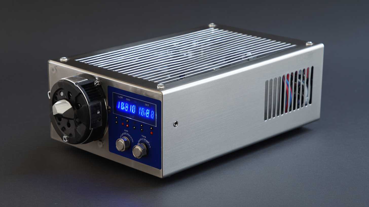 Exploring Innovative Alternatives to the Best Induction Heater Power Supply for Global Buyers