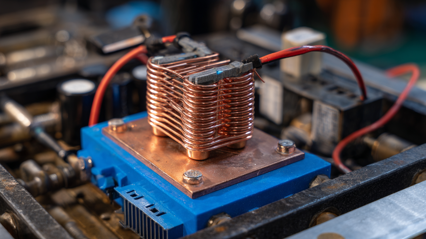 Exploring Innovative Alternatives to the Best Induction Heater Power Supply for Global Buyers