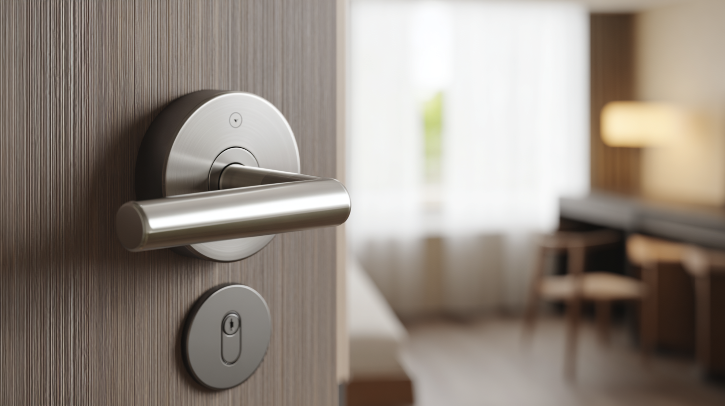 Future-Proofing Your Entryway: 2025 Trends and Checklist for the Best NFC Door Lock Solutions