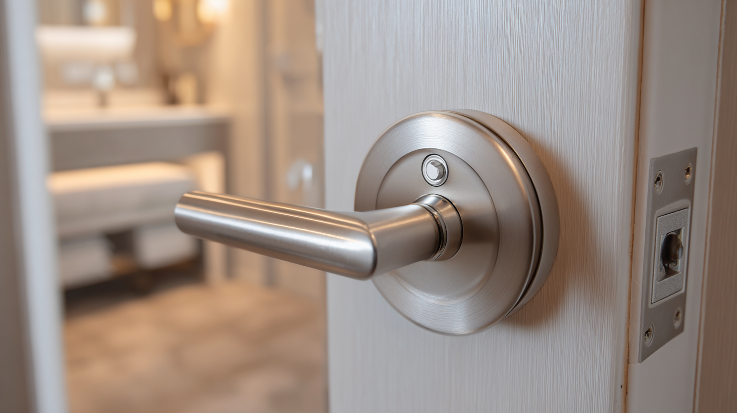 Future-Proofing Your Entryway: 2025 Trends and Checklist for the Best NFC Door Lock Solutions