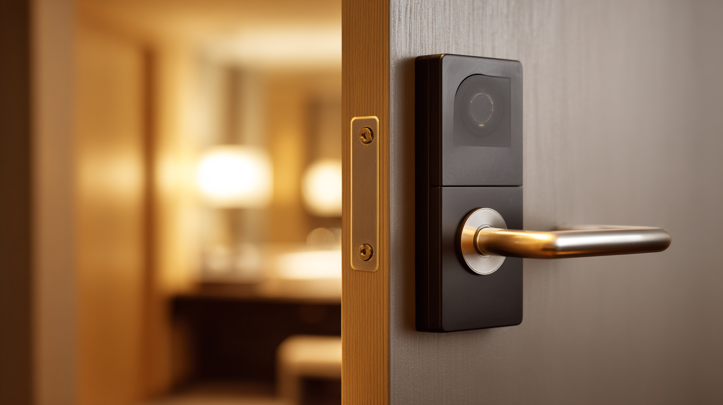Future-Proofing Your Entryway: 2025 Trends and Checklist for the Best NFC Door Lock Solutions