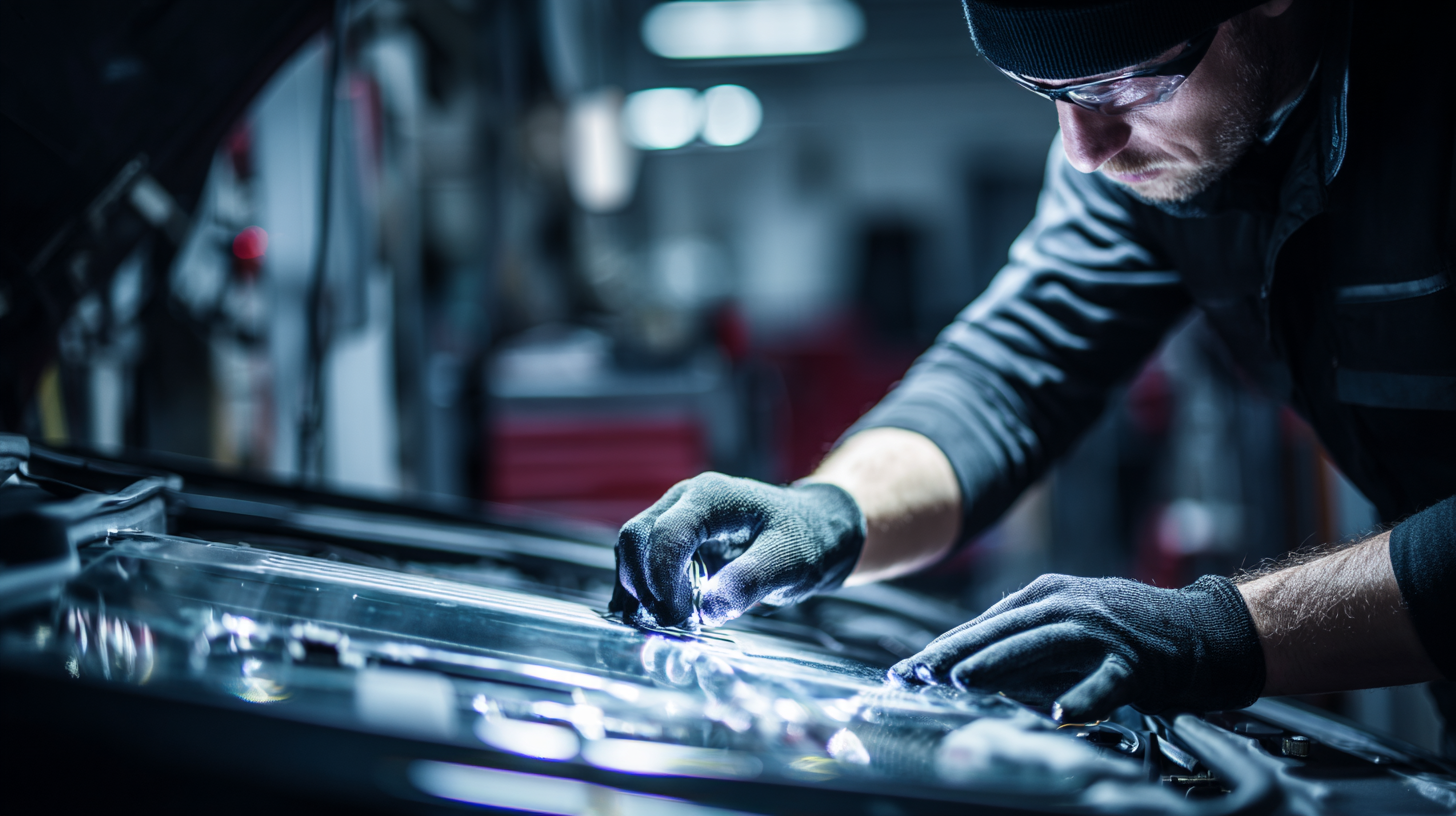 China Manufacturing Leading Global Auto AC Solutions Trusted Quality at Your Fingertips