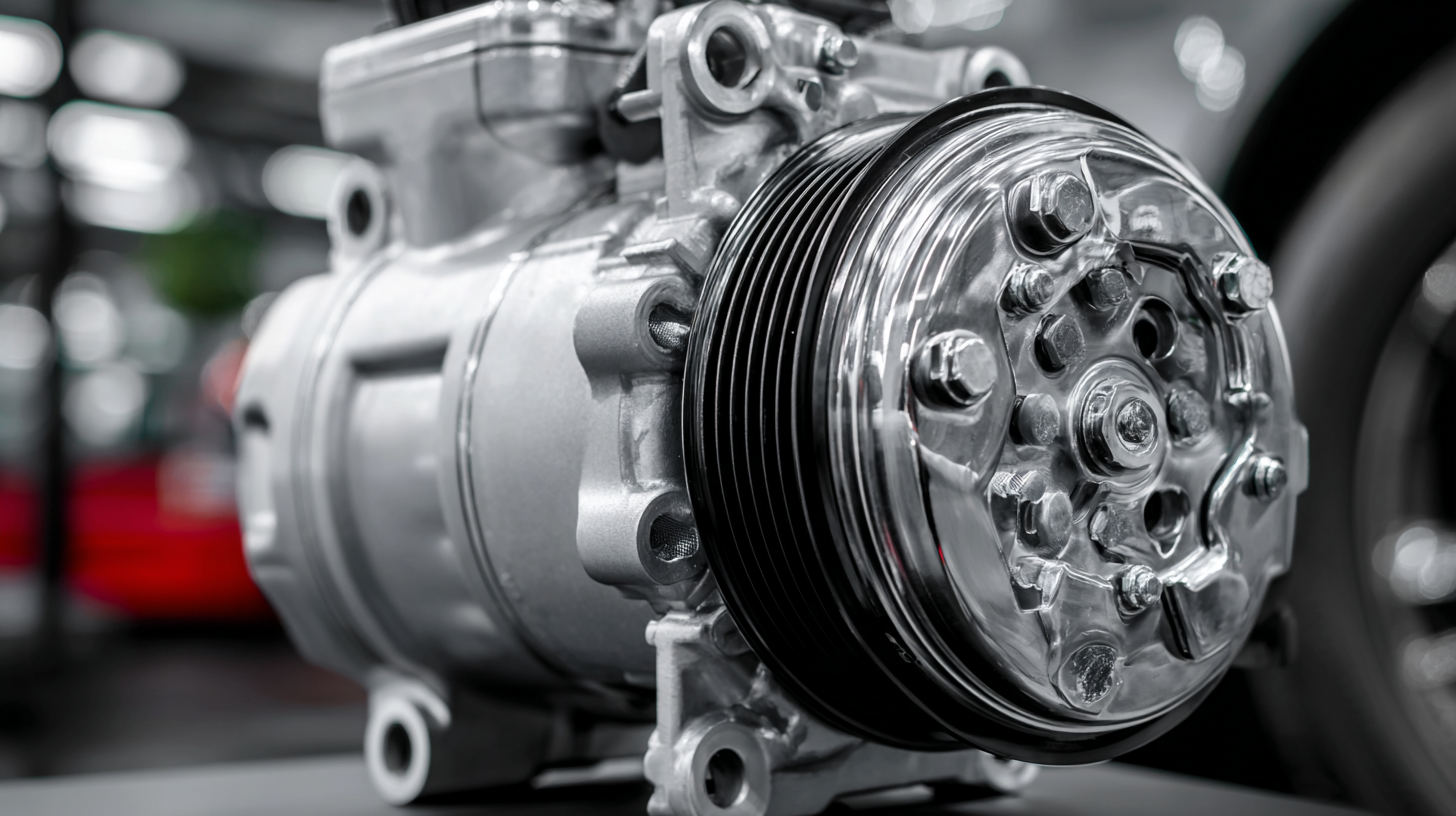 China Manufacturing Leading Global Auto AC Solutions Trusted Quality at Your Fingertips