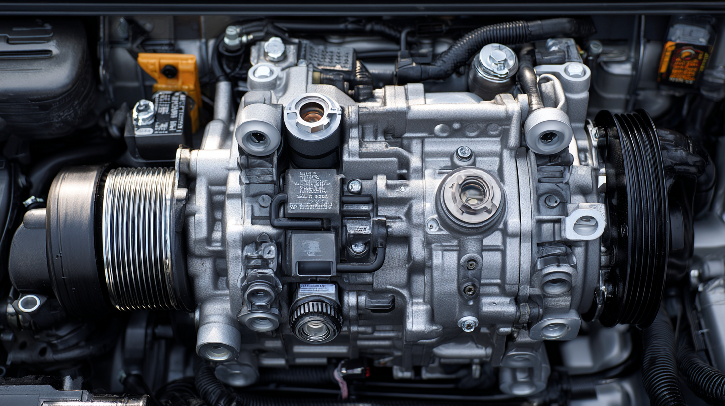 China Manufacturing Leading Global Auto AC Solutions Trusted Quality at Your Fingertips