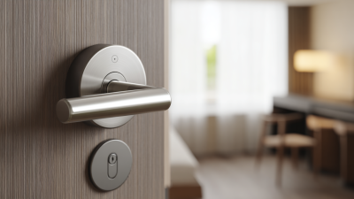 Future-Proofing Your Entryway: 2025 Trends and Checklist for the Best NFC Door Lock Solutions