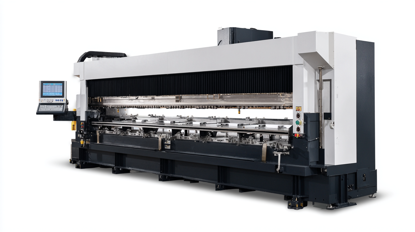 Hydraulic Press Brake Market Analysis and Future Trends for 2025 in Manufacturing Industry