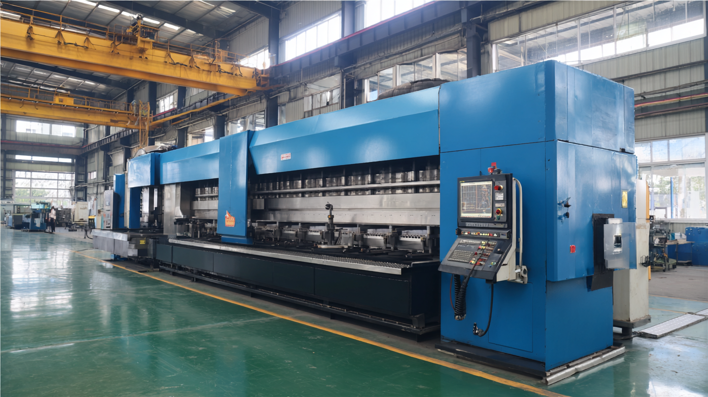 Hydraulic Press Brake Market Analysis and Future Trends for 2025 in Manufacturing Industry