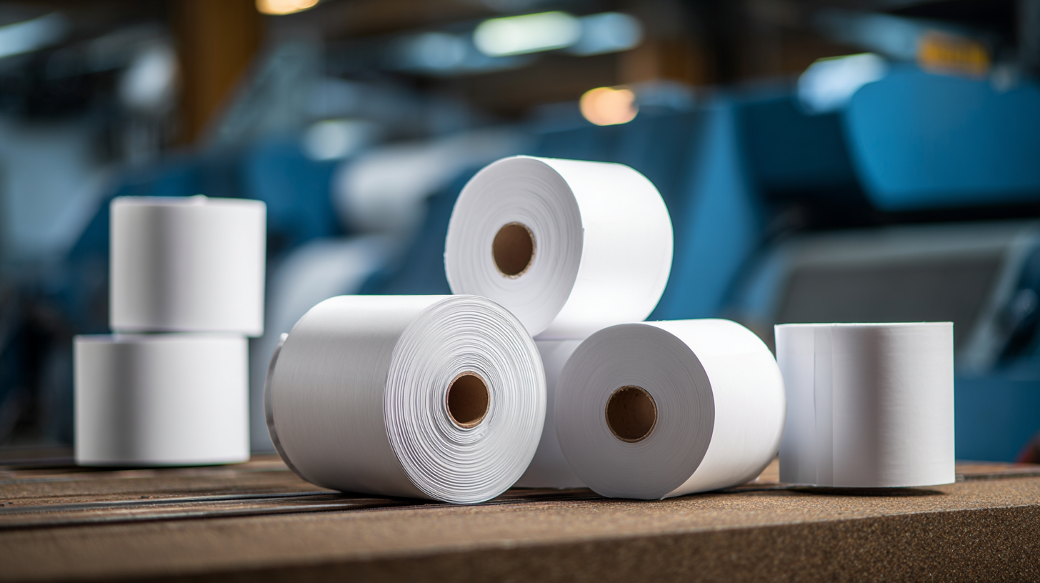 Exceptional Receipt Paper from China’s Leading Factory for Global Excellence