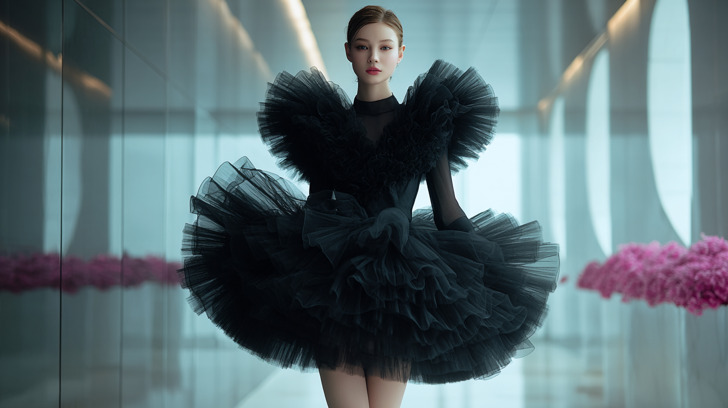 Solutions for Elevating Your Brand with the Best Tulle Mini Dress