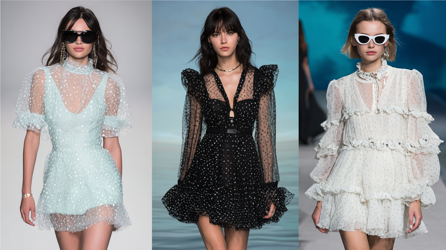 Solutions for Elevating Your Brand with the Best Tulle Mini Dress