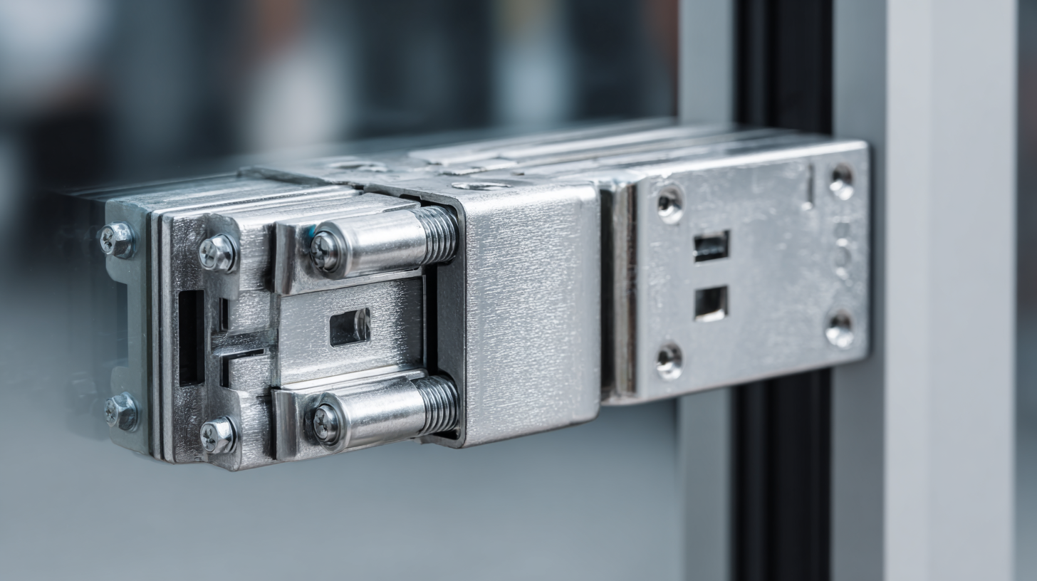 Future Innovations in Best Hydraulic Hinges and How to Choose the Right One for Your Business in 2025