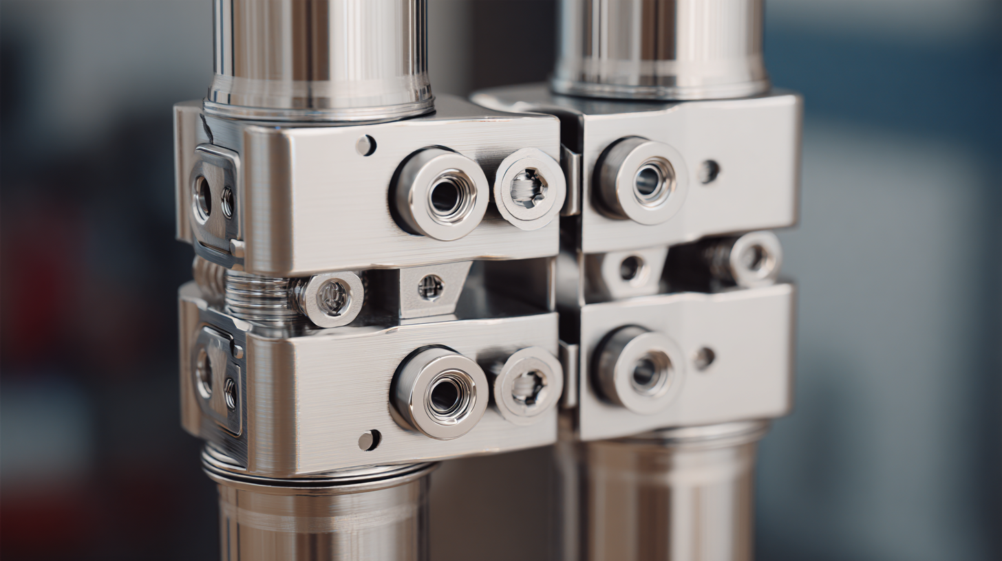 Future Innovations in Best Hydraulic Hinges and How to Choose the Right One for Your Business in 2025