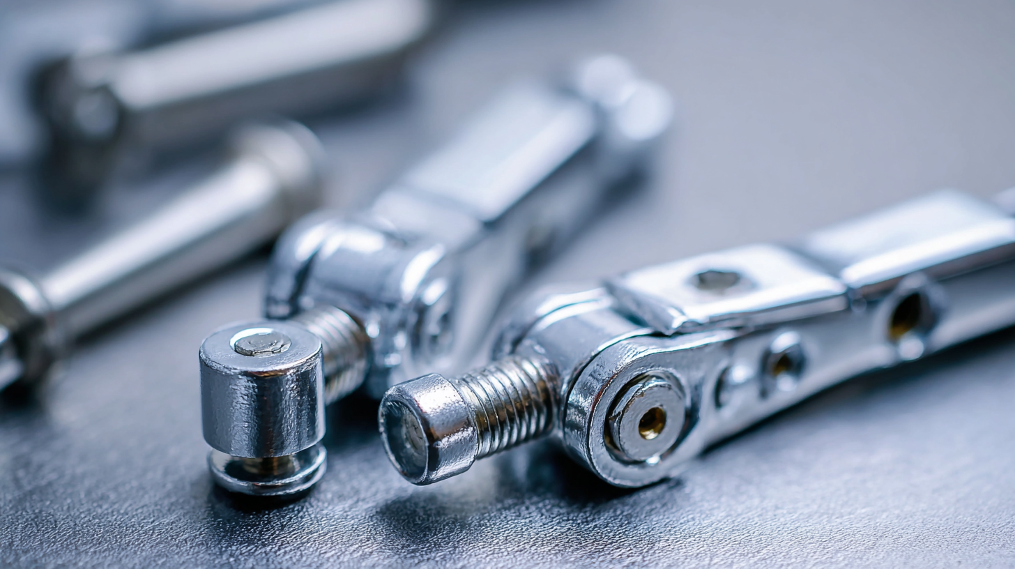 Future Innovations in Best Hydraulic Hinges and How to Choose the Right One for Your Business in 2025