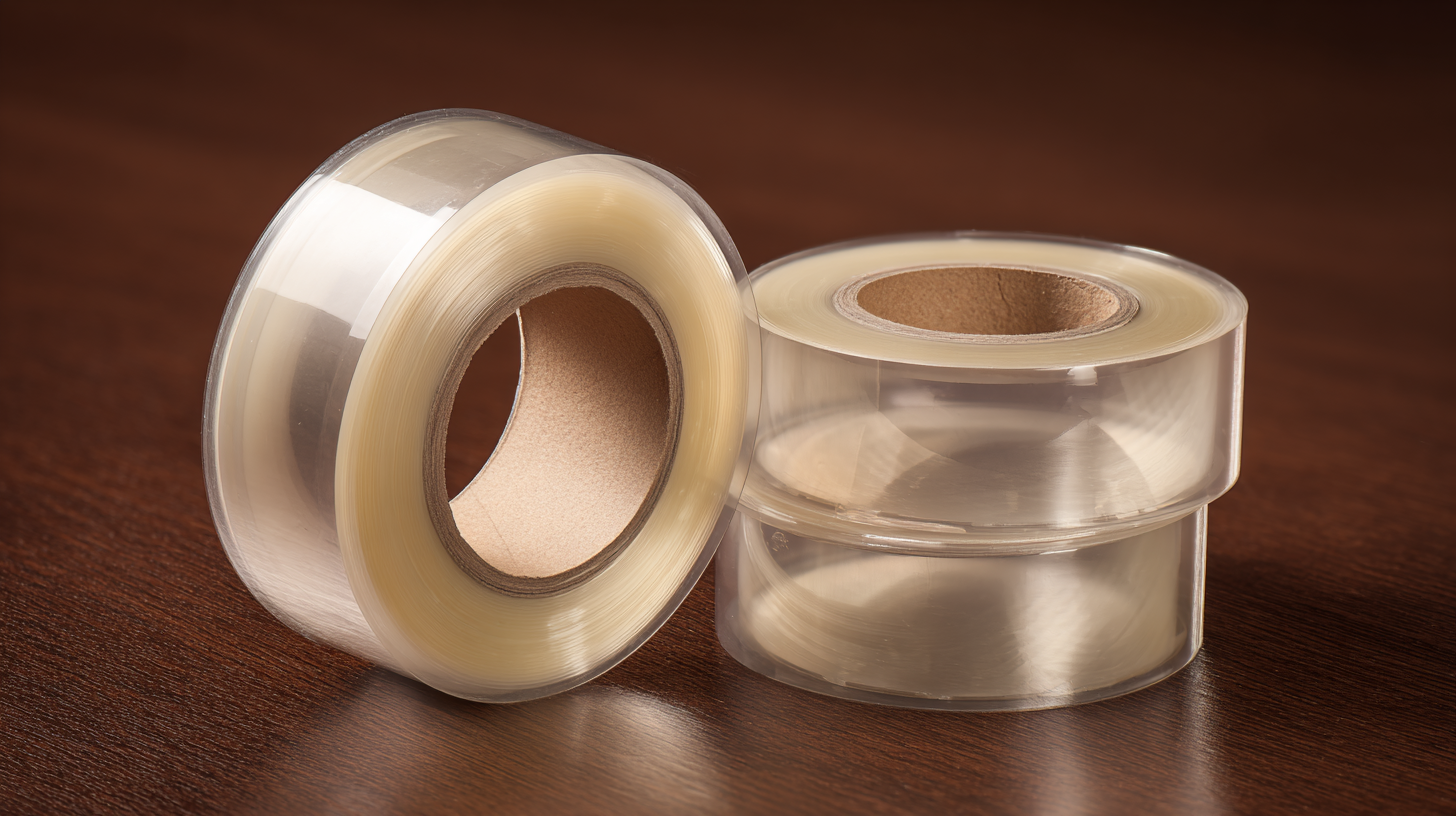 The Ultimate Guide to Choosing the Best Plastic Carrier Tape for Your Packaging Needs