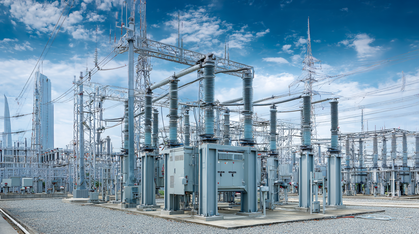 7 Compelling Reasons to Choose the Best Electric Power Substations for Your Energy Needs