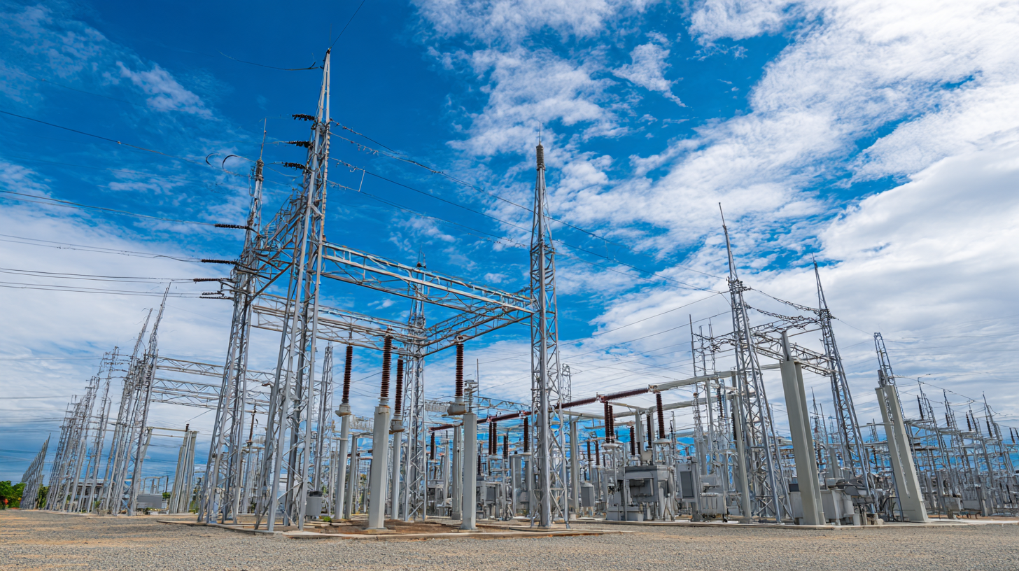 7 Compelling Reasons to Choose the Best Electric Power Substations for Your Energy Needs