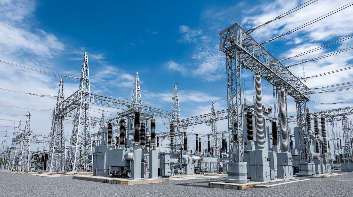 7 Compelling Reasons to Choose the Best Electric Power Substations for Your Energy Needs