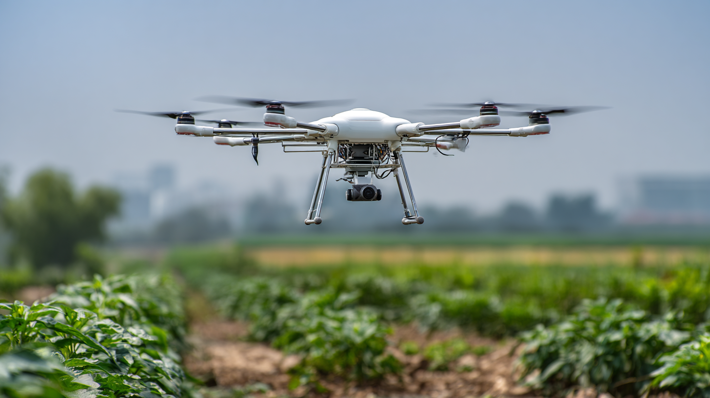Navigating Import Export Certifications for Best Plant Protection UAV Selection Guide