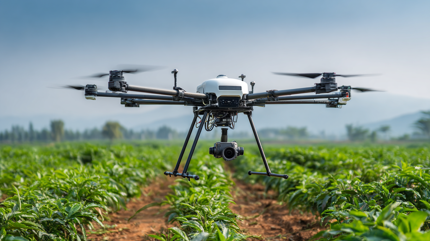 Navigating Import Export Certifications for Best Plant Protection UAV Selection Guide