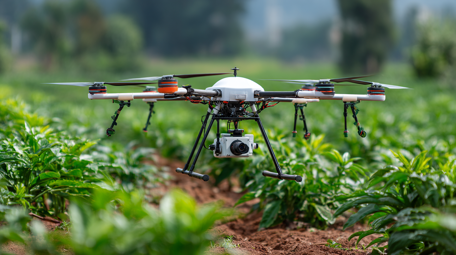 Navigating Import Export Certifications for Best Plant Protection UAV Selection Guide