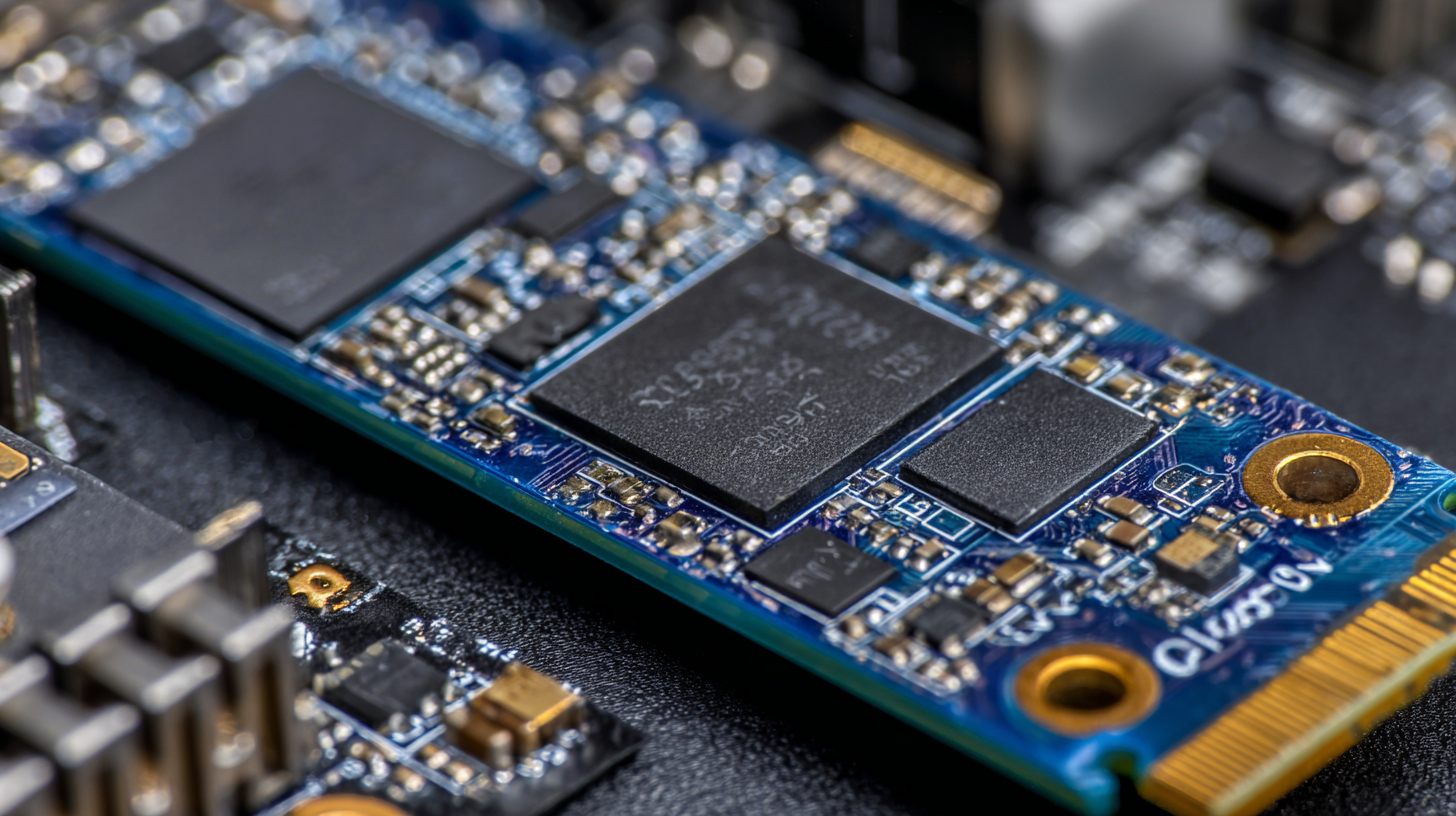 Future of Data Storage in 2025 Unlocking the Potential of Best M2 SSD Drives
