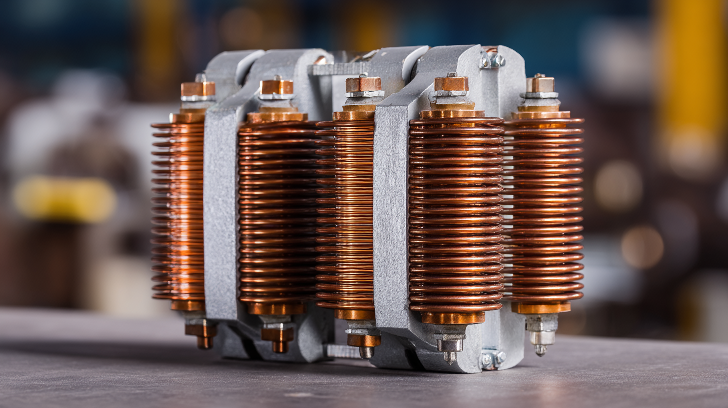 2025 Medium Frequency Induction Heating Capacitor Innovations and Best Practices