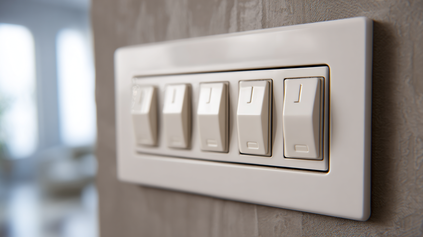 7 Essential Tips for Choosing the Best Wall Switches for Your Home