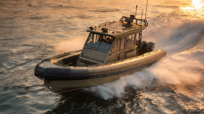 Top Ten International Certifications for Best Aluminum Rigid Boats in the Global Market