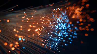 Chinese Innovation Leading the Global Market for Quality Single Mode Optical Fibers