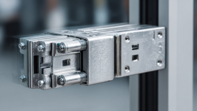 Future Innovations in Best Hydraulic Hinges and How to Choose the Right One for Your Business in 2025