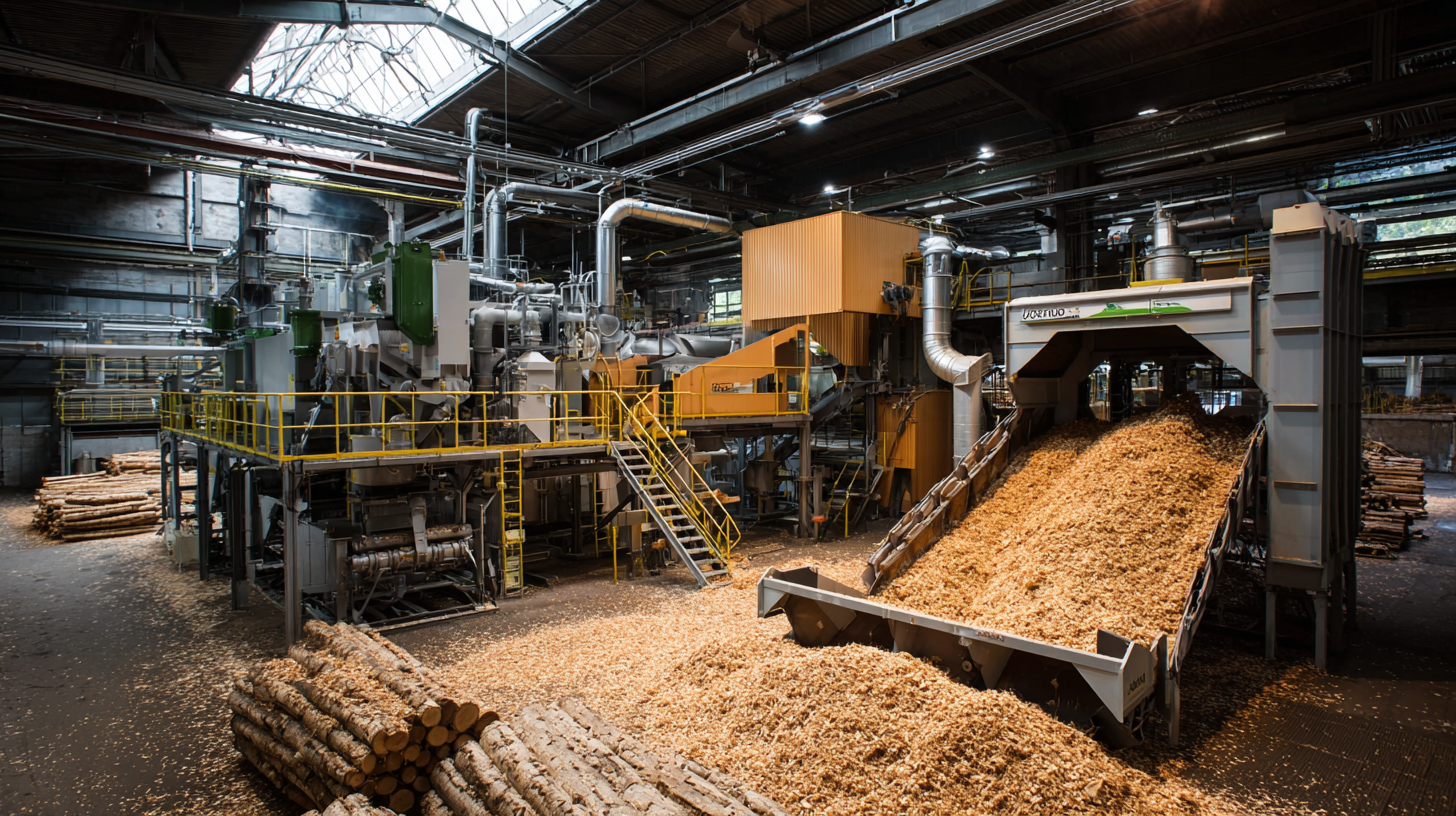 Understanding the Industry Production Standards for Best Wood Hammer Mill Solutions