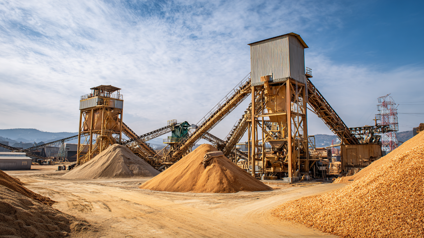 Understanding the Industry Production Standards for Best Wood Hammer Mill Solutions
