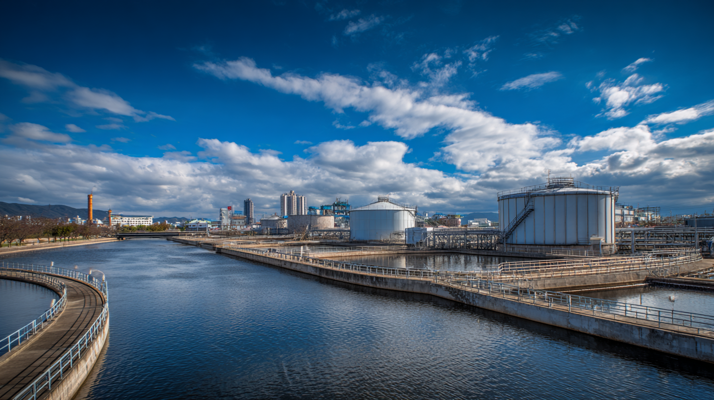 Exploring Innovative Alternatives to the Best Mbbr System for Wastewater Treatment Solutions