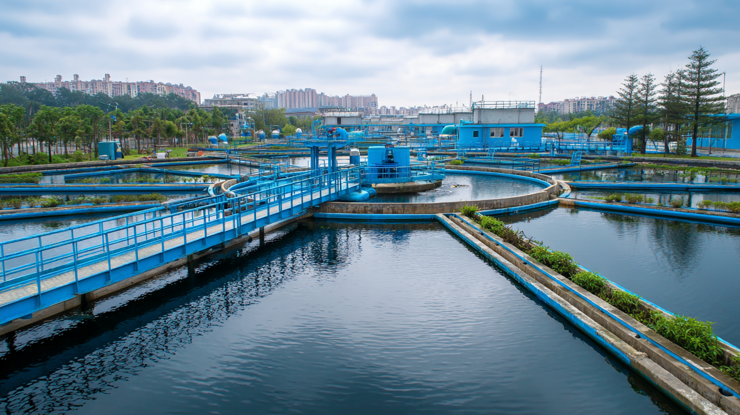 Exploring Innovative Alternatives to the Best Mbbr System for Wastewater Treatment Solutions